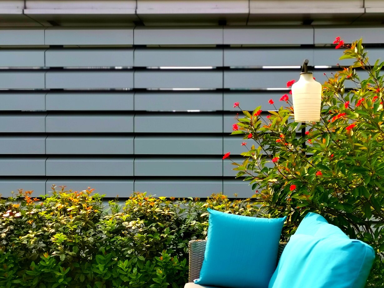 Acoustic Louvres