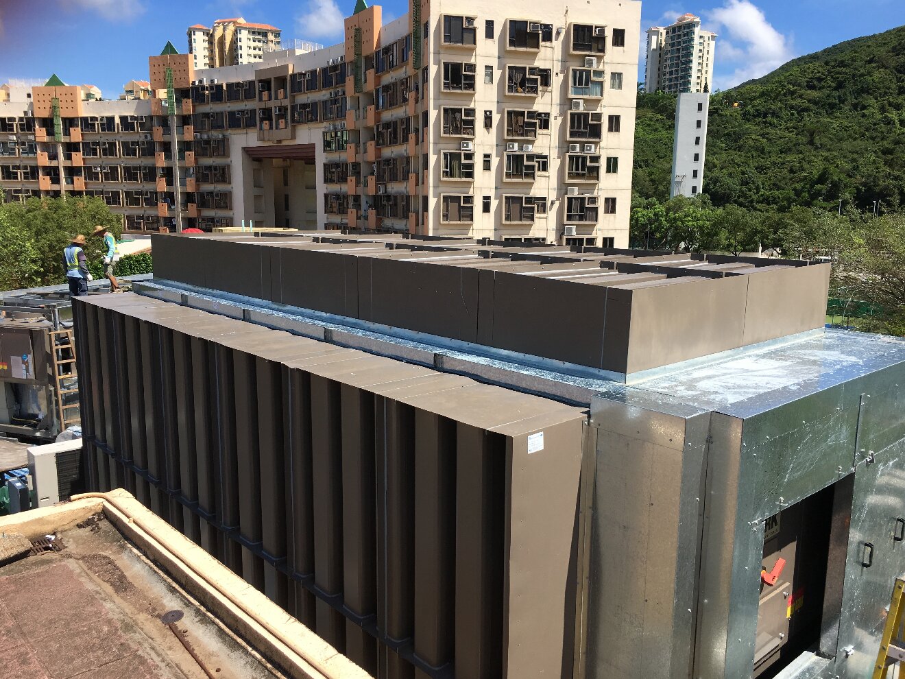Acoustic Enclosures