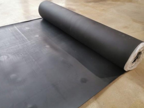 Elastomeric Barrier Mat