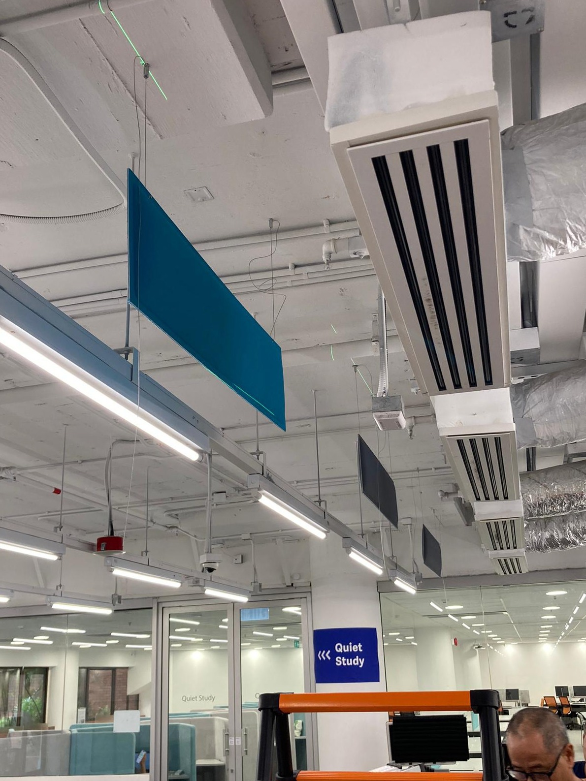 Mappyfiber® Trevira Fabric Panels