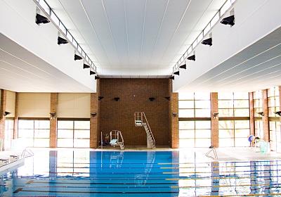 Renhurst - Ripplesound Ceiling for Swimming Pool