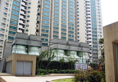 中国上海高级住宅项目