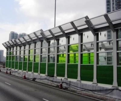 Noise Barriers System