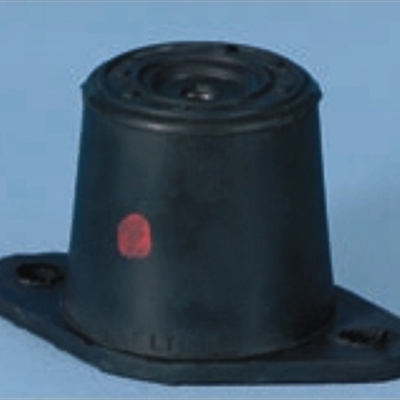 High Deflection Rubber Mounting