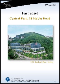 Central Peak, 18 Stubbs Road<br/>(Residential Complex)