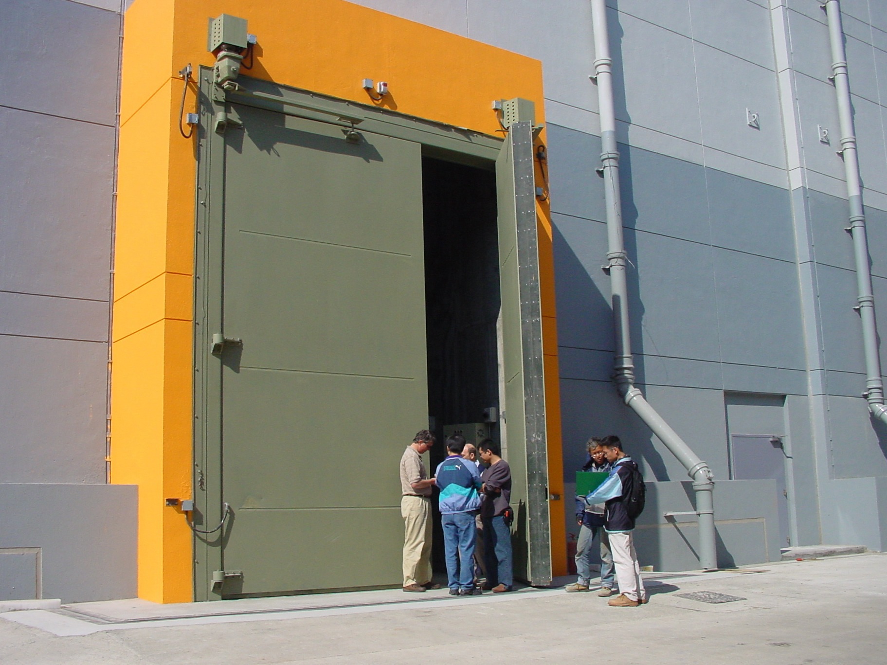 Door