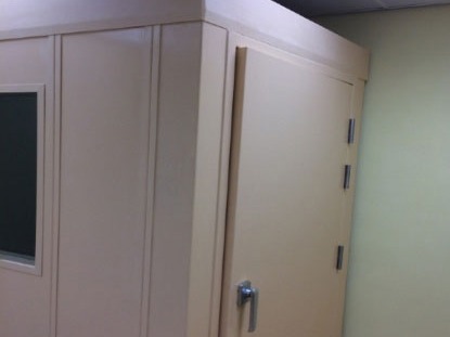 Acoustic Booth